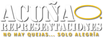 Acuña Representaciones